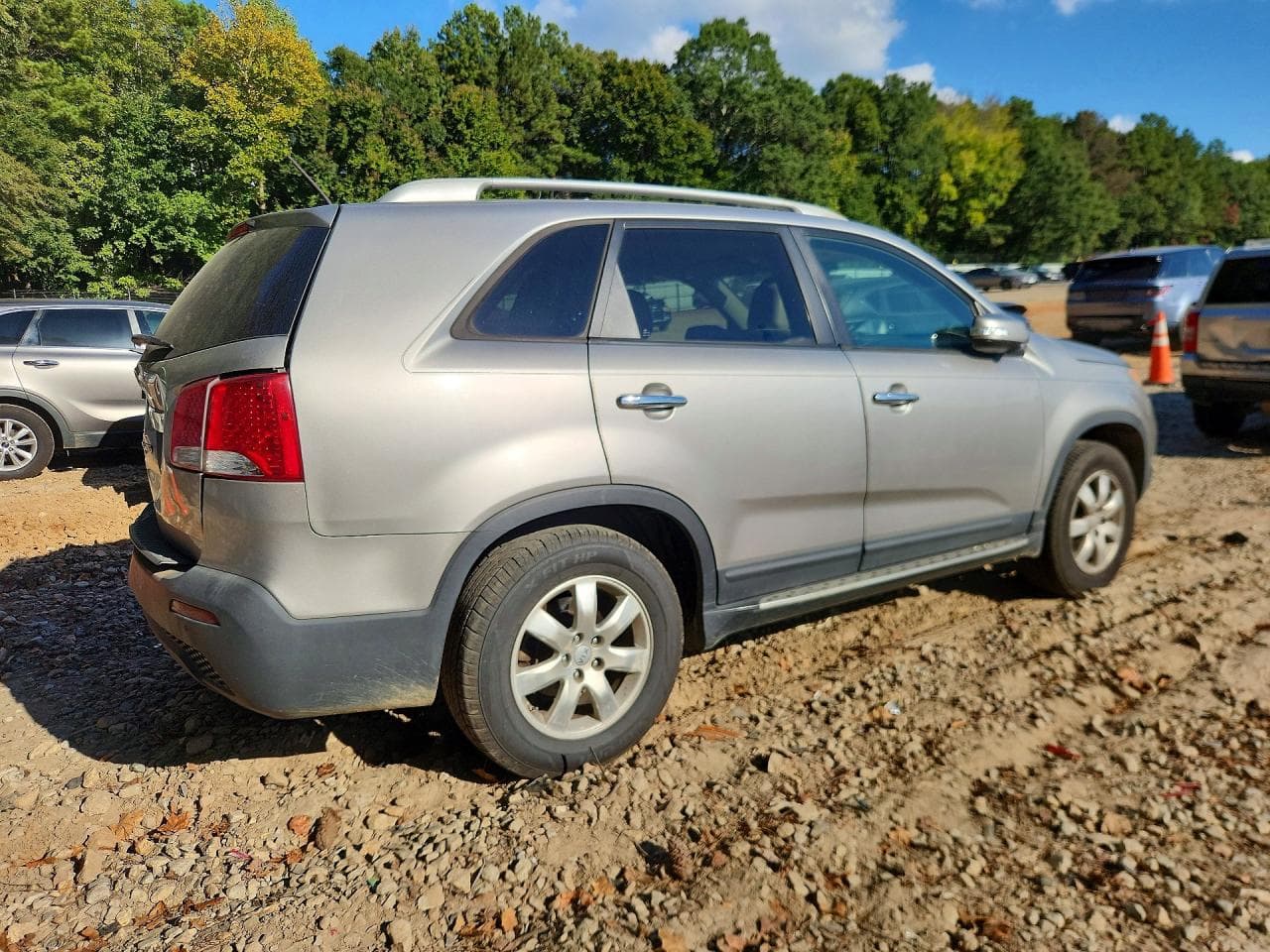 2012 Kia Sorento Lx - foto 3