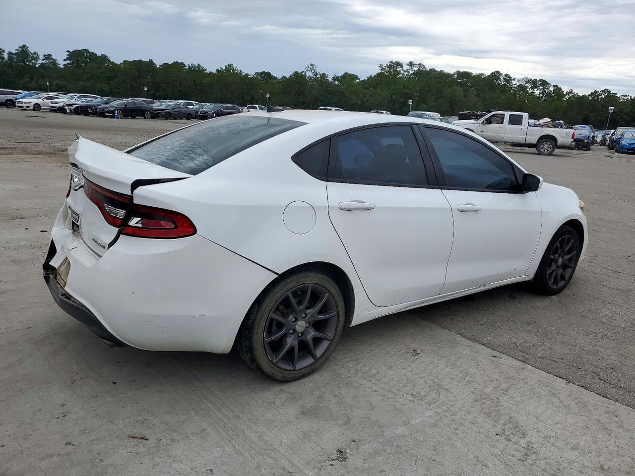 2016 Dodge Dart Sxt - foto 3