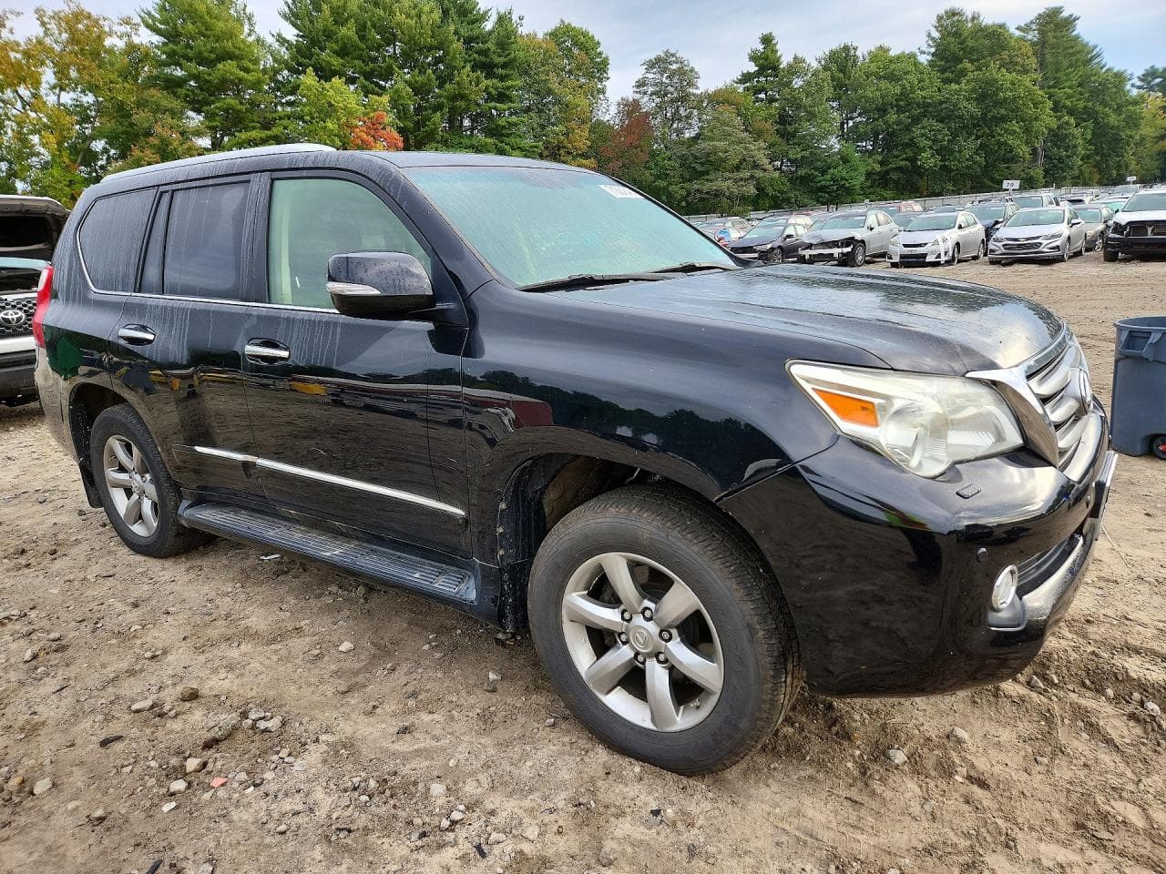 2012 Lexus Gx 460 Premium - foto 4