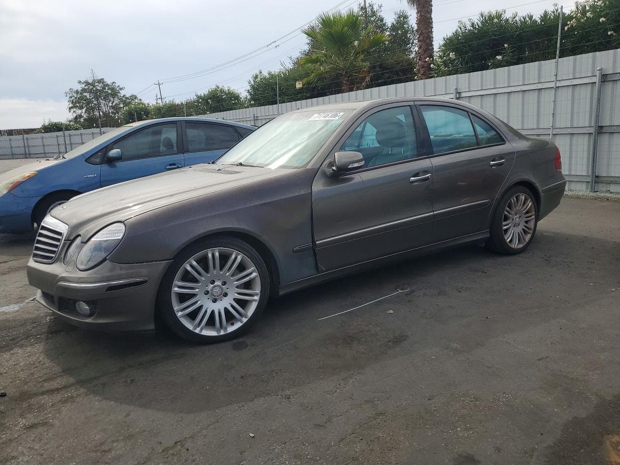 2008 Mercedes-Benz E 350