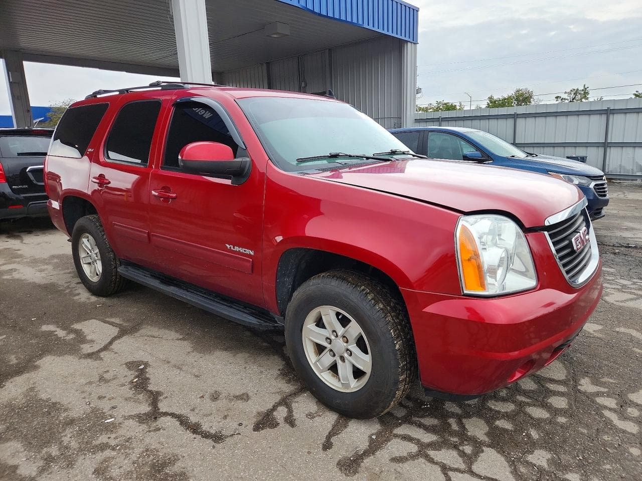 2014 GMC Yukon Slt - foto 4