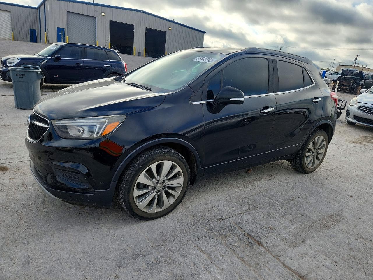 Buick Encore 2018 z USA