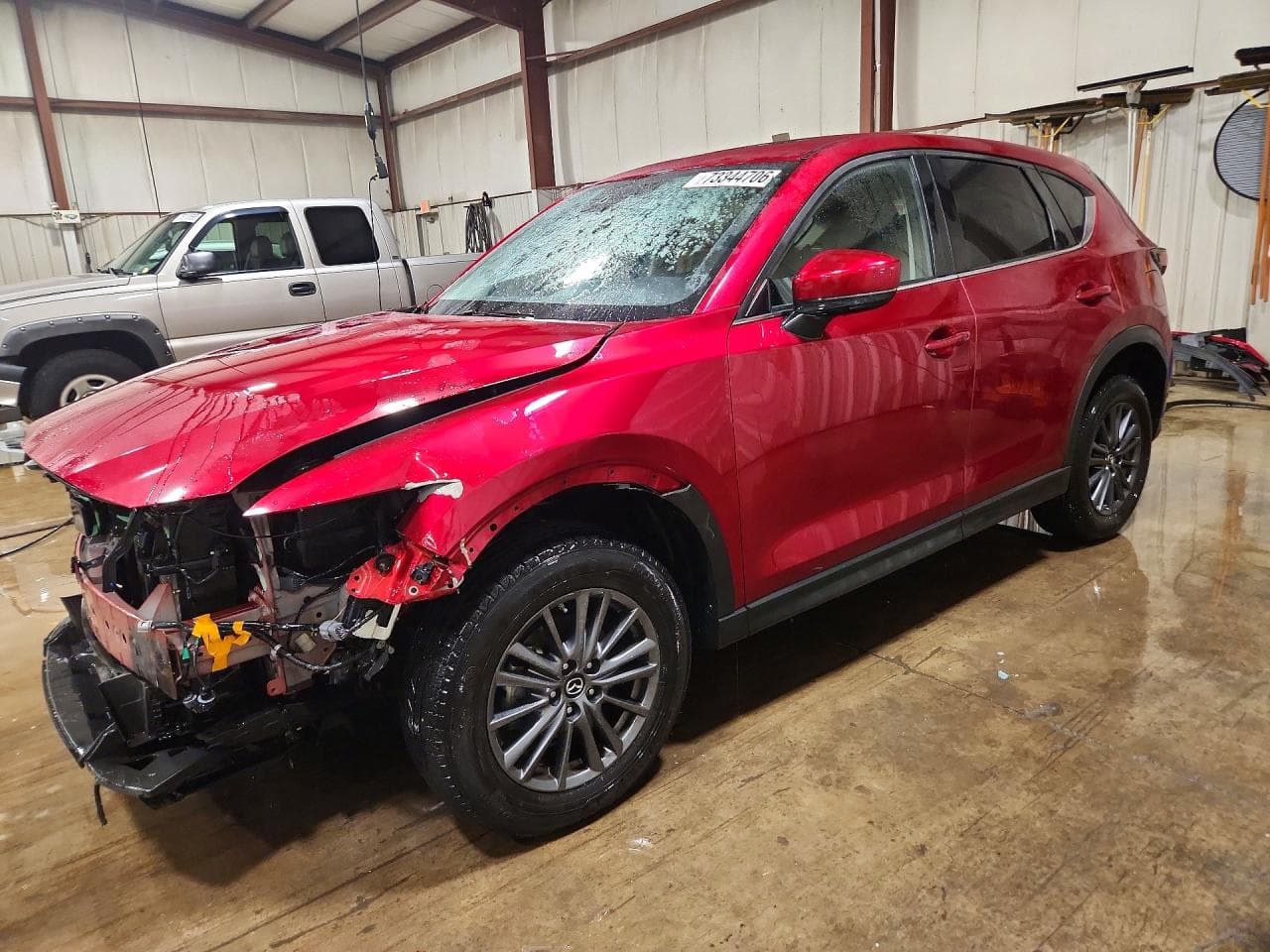 Mazda CX-5 2019 z USA