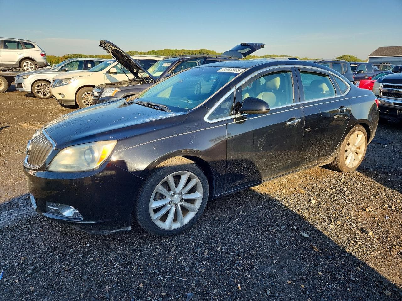 Buick Verano 2012 z USA