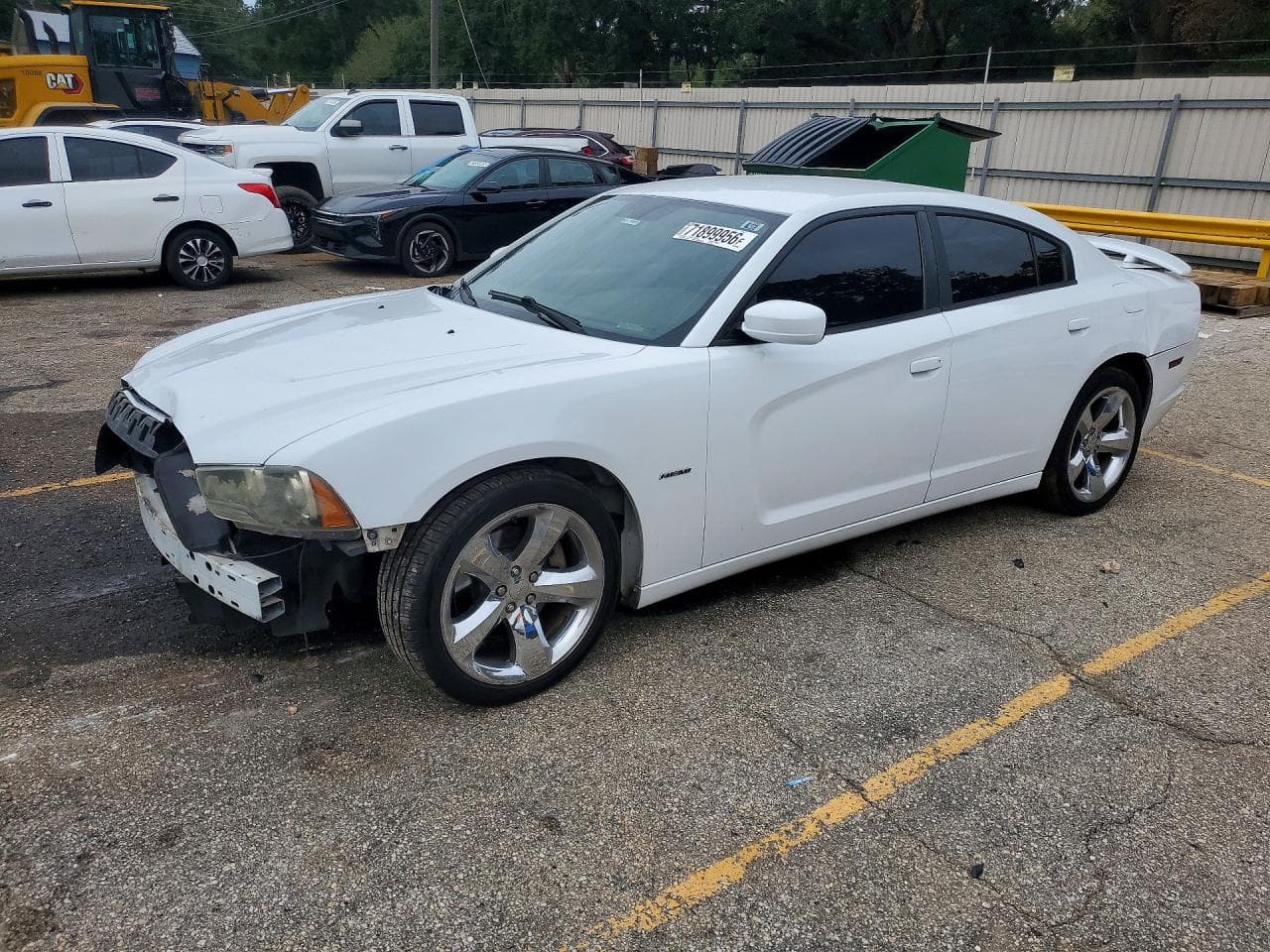Dodge Charger 2012 z USA