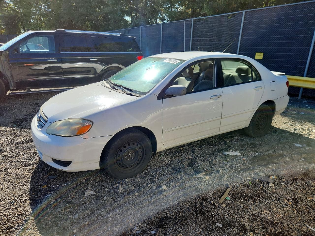 Toyota Corolla 2004 z USA
