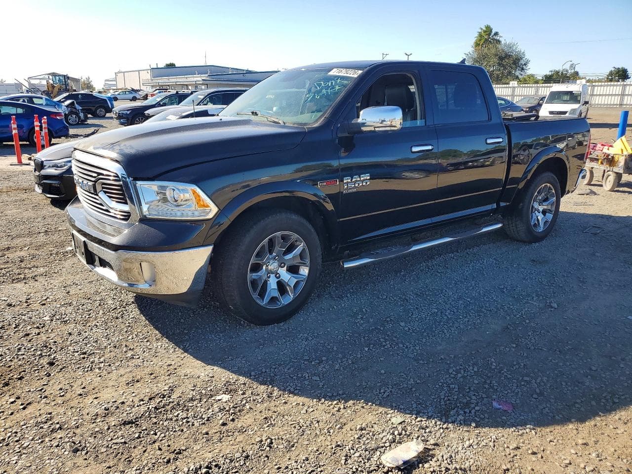 2019 Ram 1500 Classic Laramie