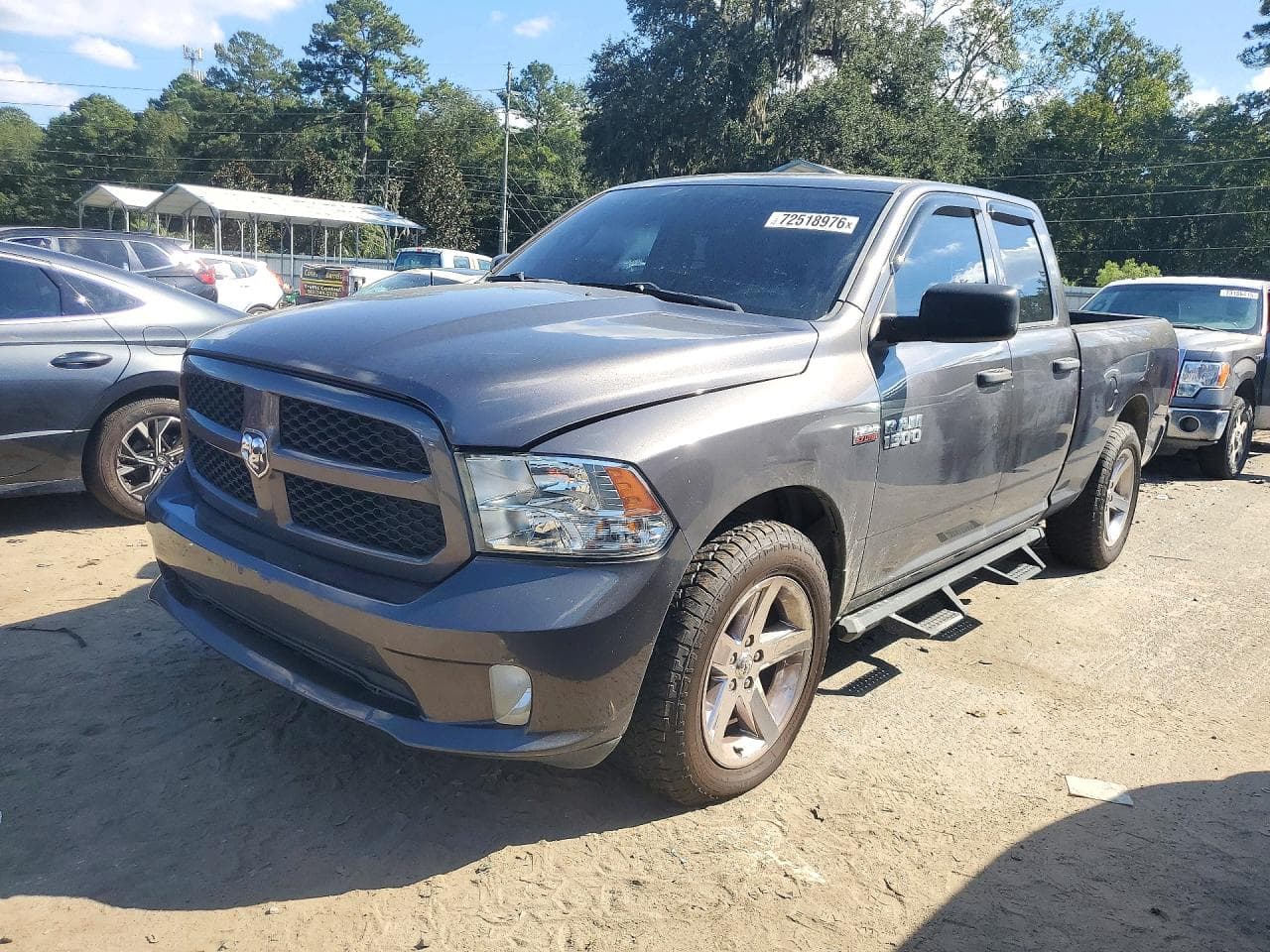 RAM 1500 2014 z USA