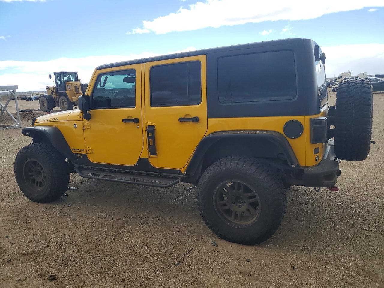 2015 Jeep Wrangler Unlimited Rubicon - foto 2