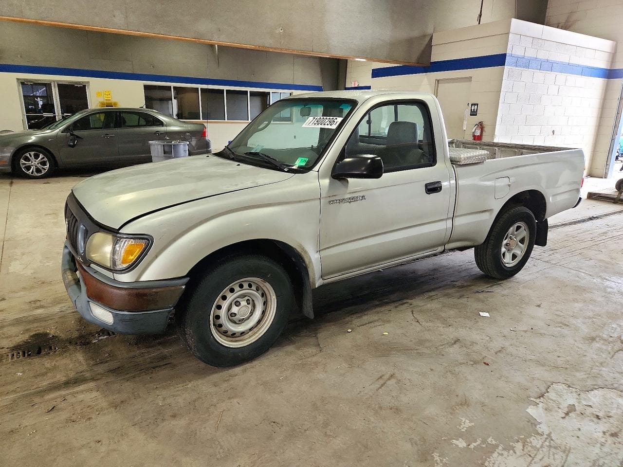 Toyota Tacoma 2002 z USA