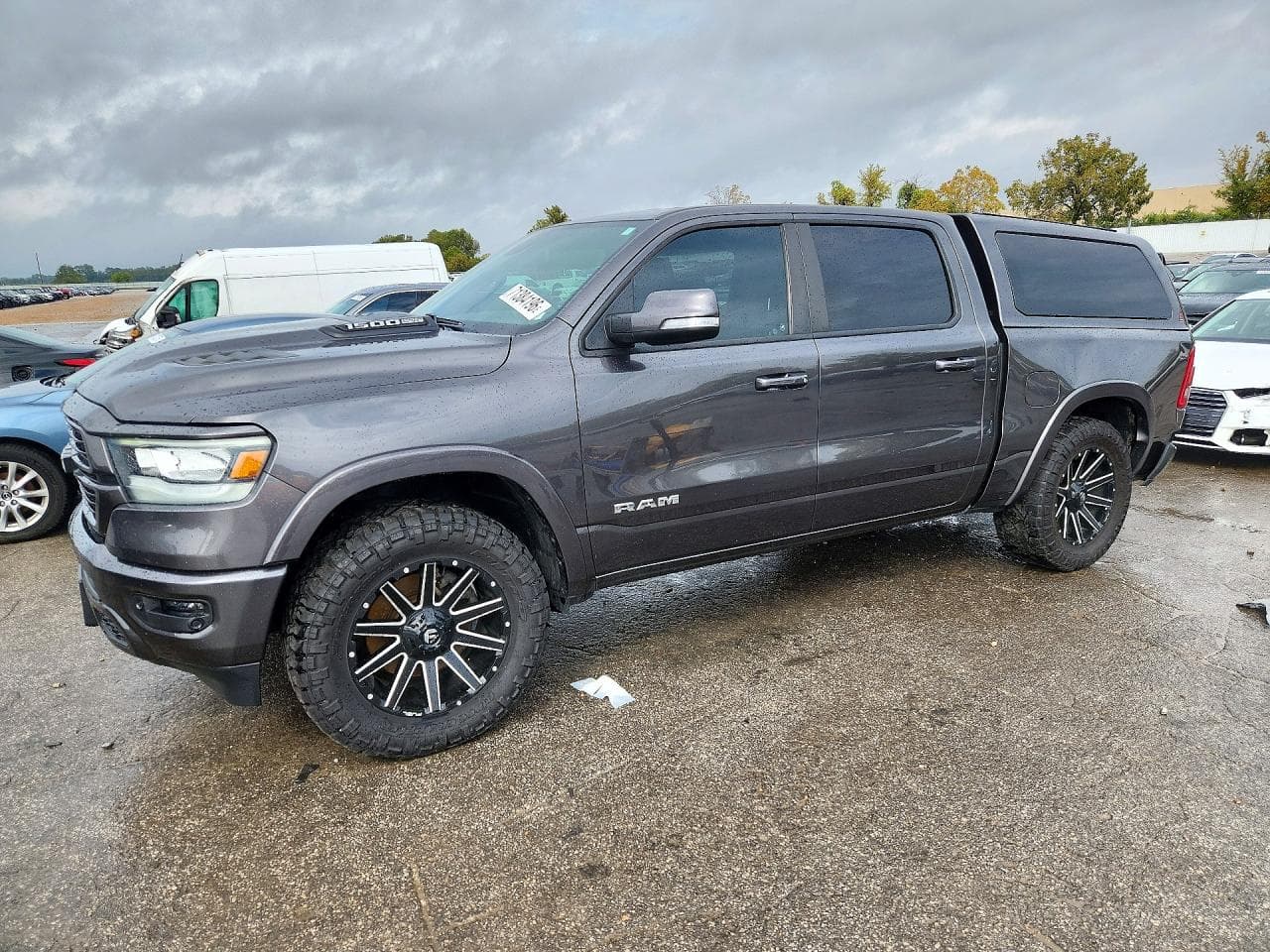 RAM 1500 2019 z USA