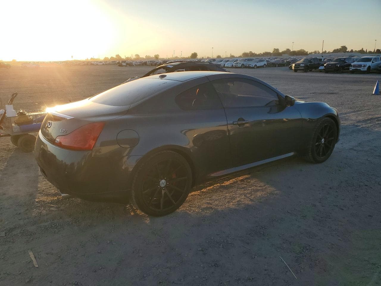2009 Infiniti G37 Coupe Base - foto 3