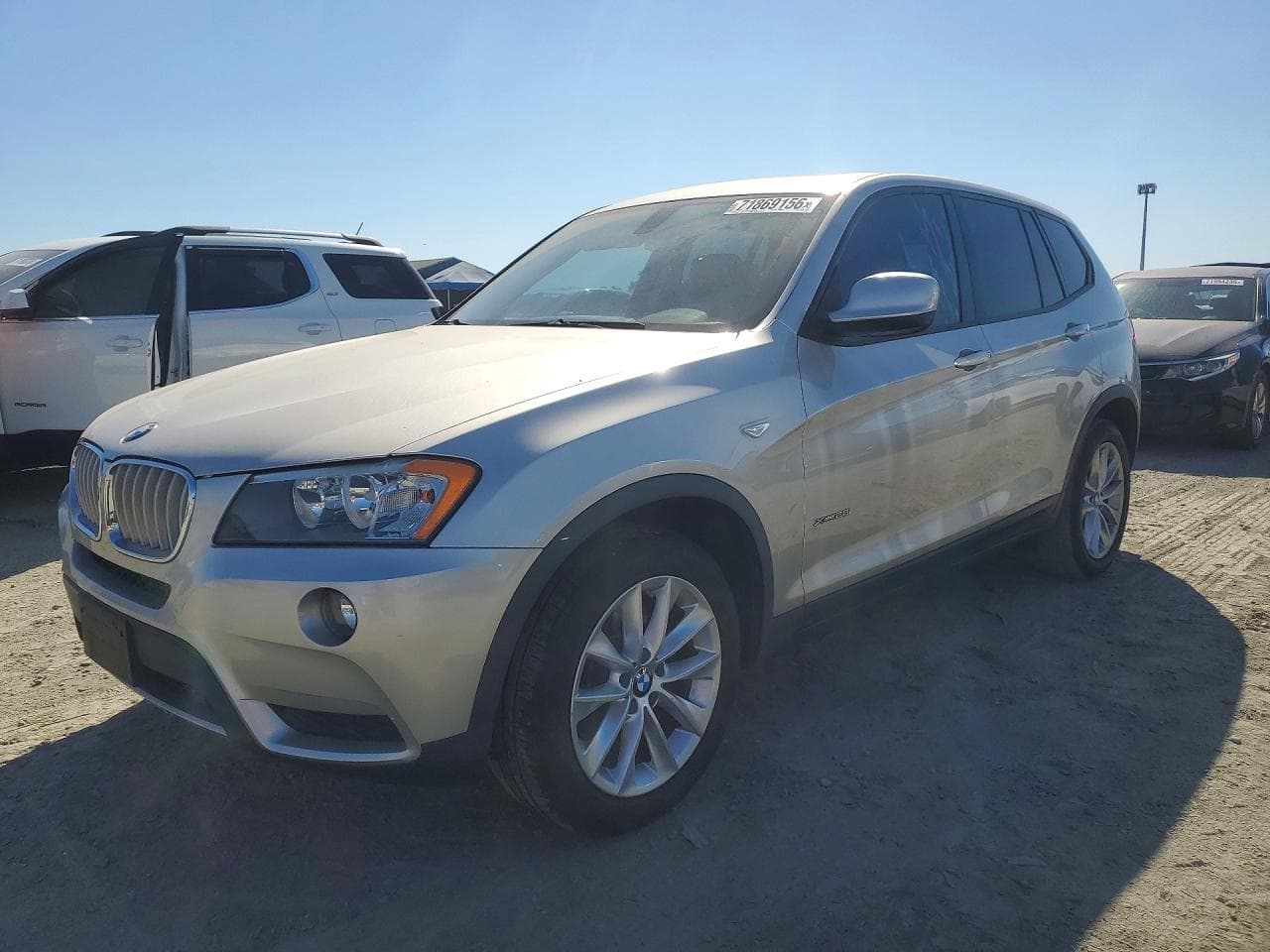 2013 BMW X3 xDrive28I