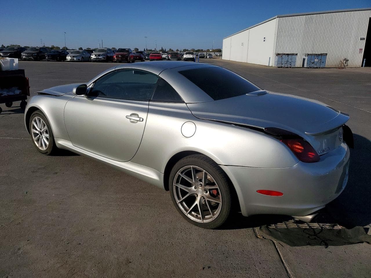 2005 Lexus Sc 430 - foto 2