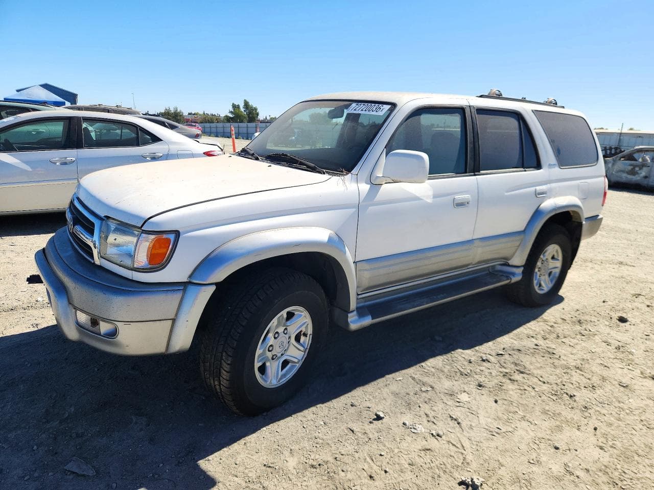 Toyota 4Runner 1999 z USA