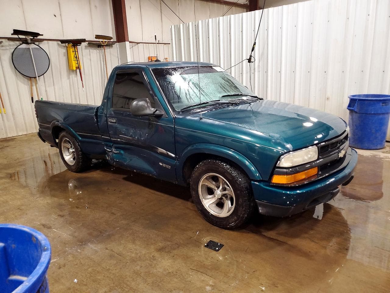 1998 Chevrolet S Truck S10 - foto 4