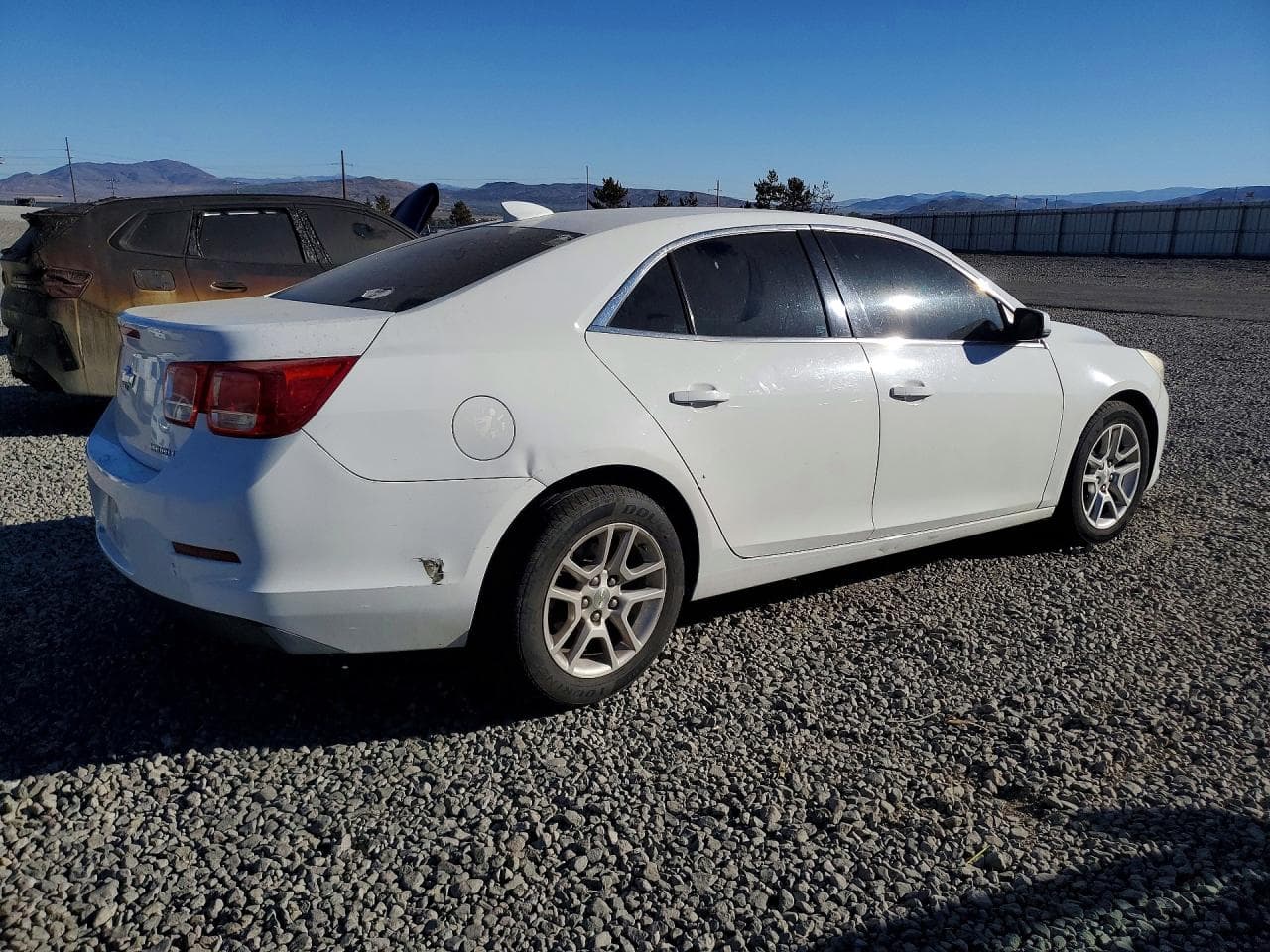 2015 Chevrolet Malibu 2Lt - foto 3