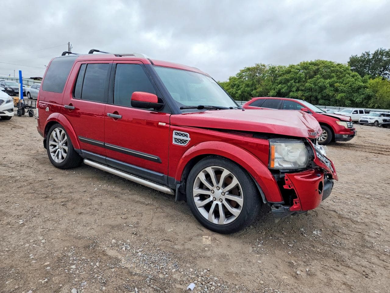 2013 Land Rover Lr4 Hse - foto 4