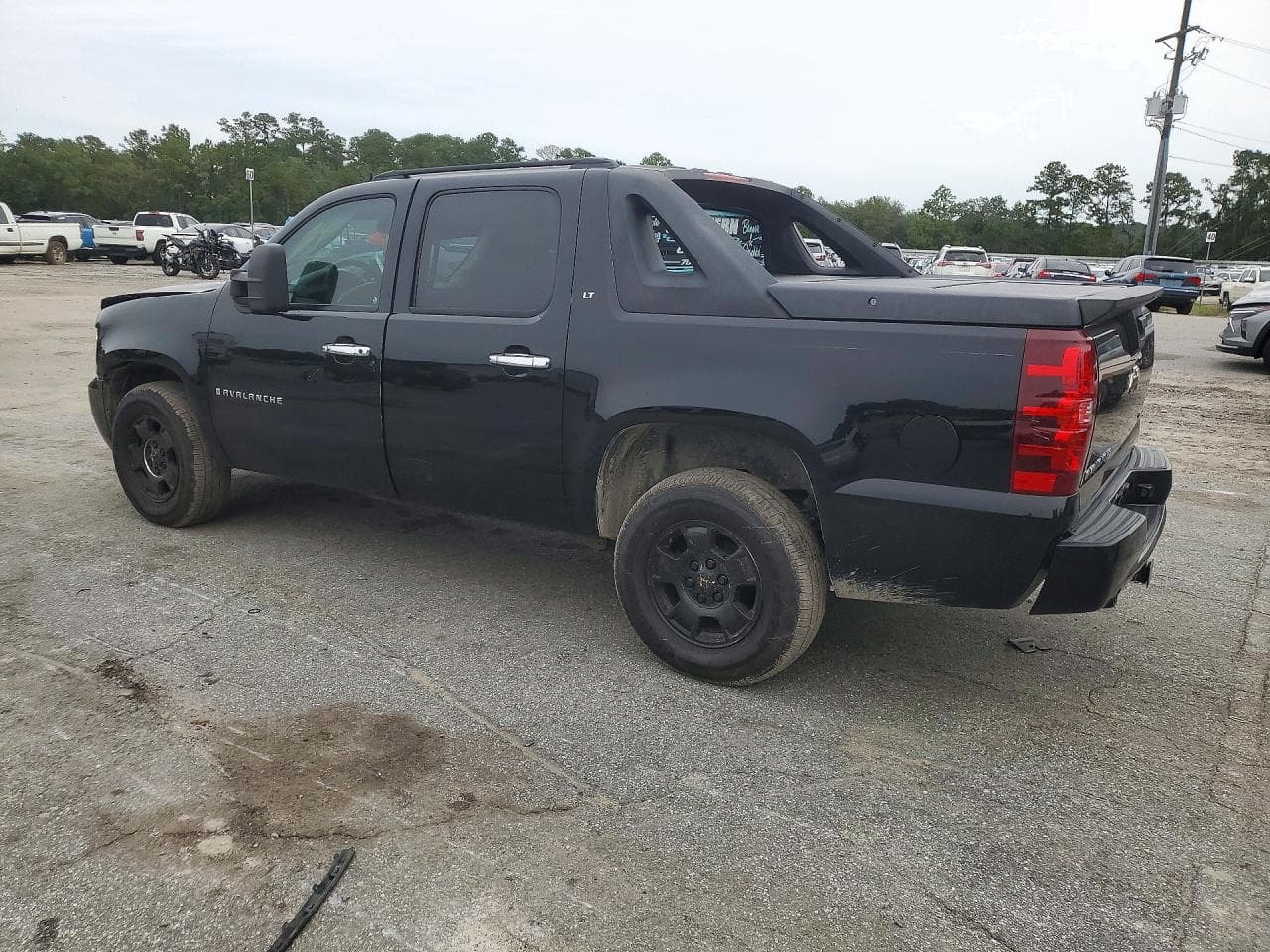 2008 Chevrolet Avalanche C1500 - foto 2