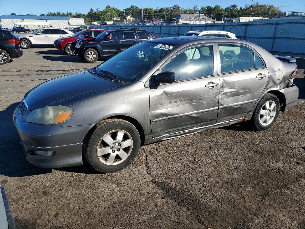 Toyota Corolla 2006 z USA