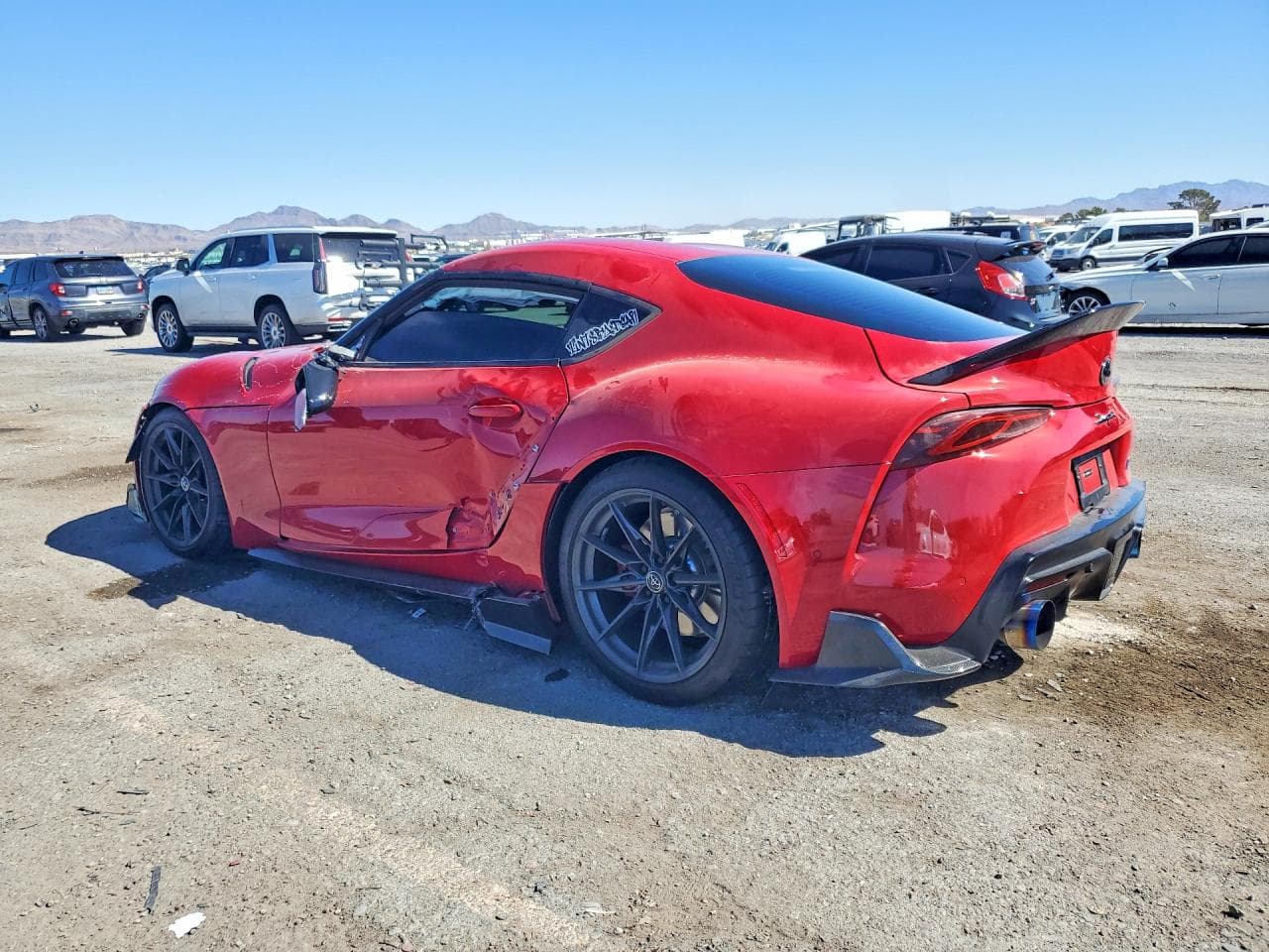 2026 Toyota Gr Supra 3.0 Premium - foto 2