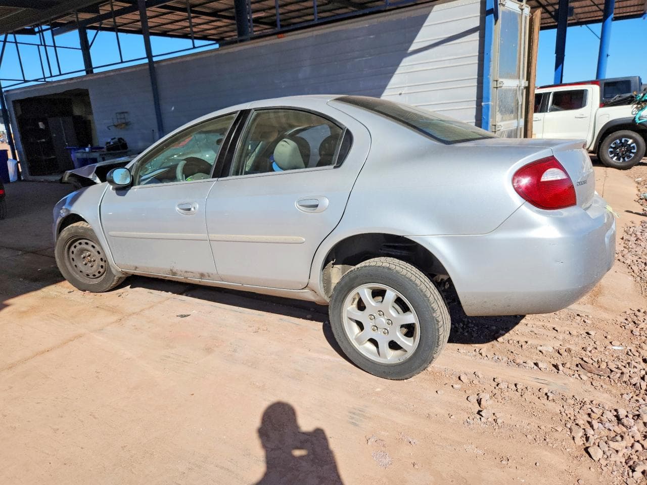 2005 Dodge Neon Sxt - foto 2