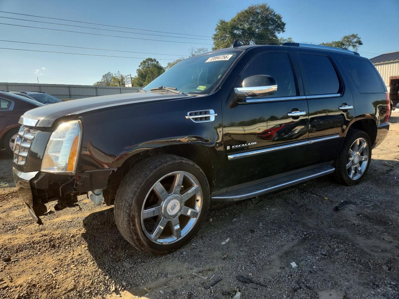 Cadillac Escalade 2009 z USA