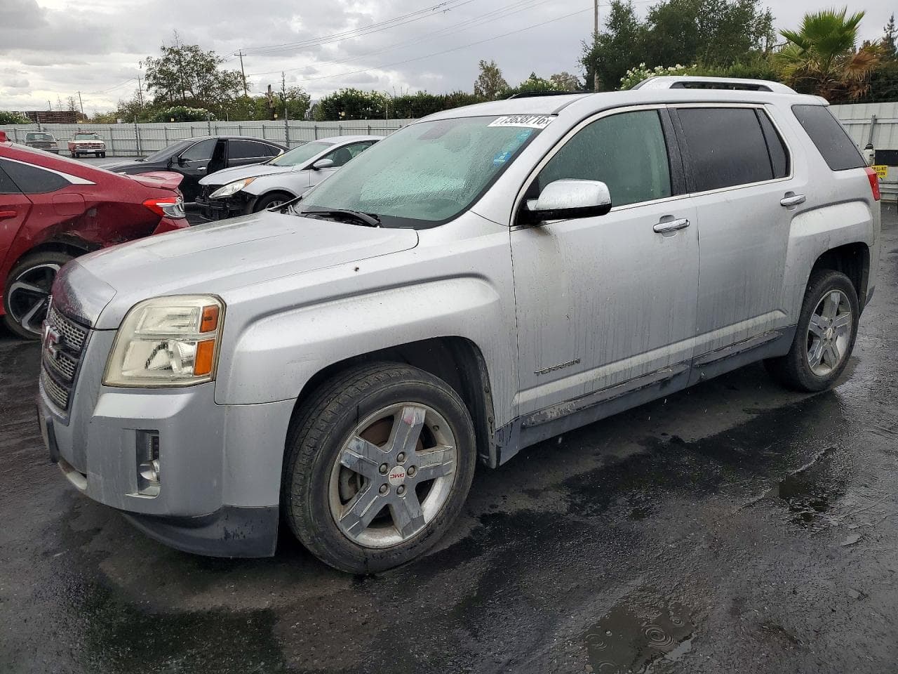 GMC Terrain 2012 z USA