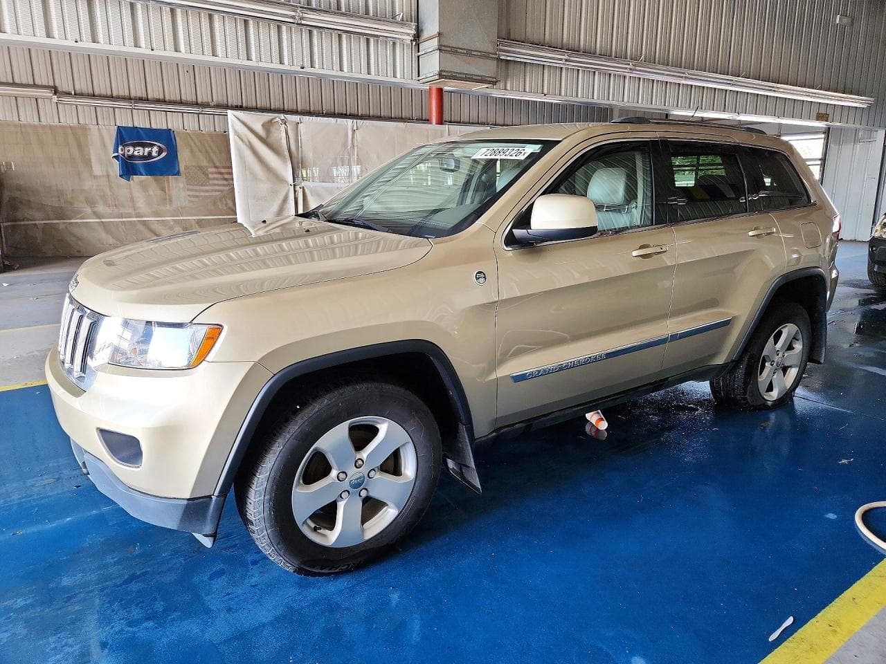 Jeep Grand Cherokee 2011 z USA