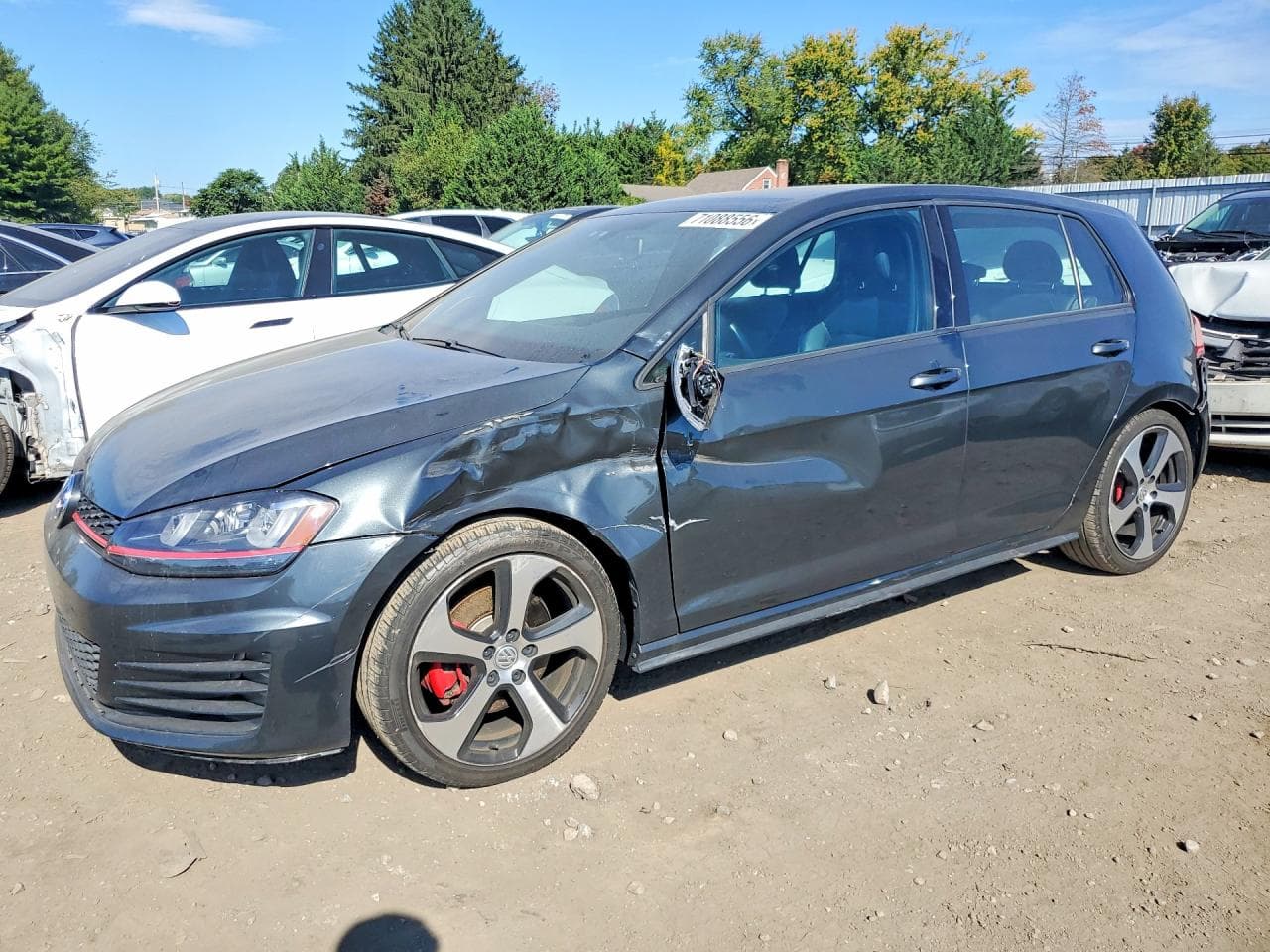 Volkswagen GTI 2015 z USA
