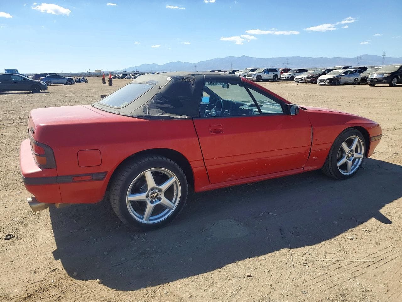 1988 Mazda Rx7 - foto 3