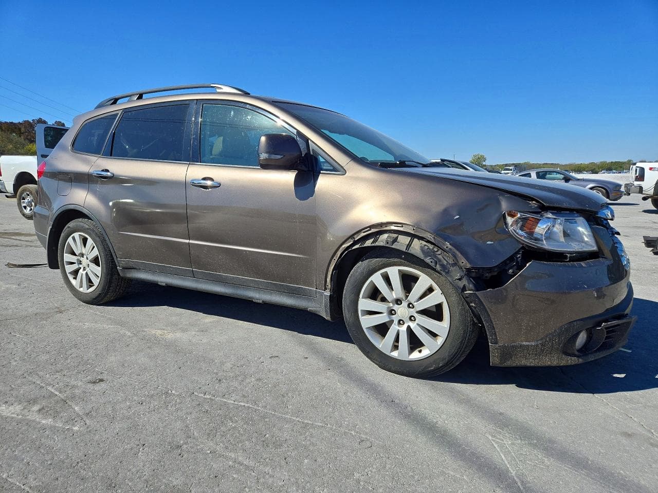 2009 Subaru Tribeca Limited - foto 4