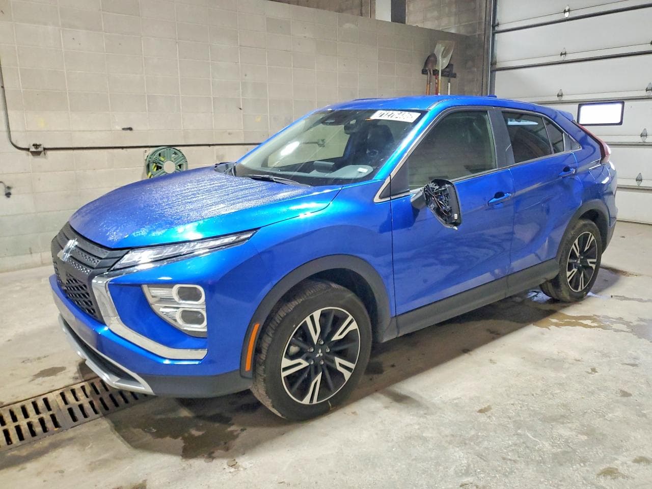 Mitsubishi Eclipse Cross 2026 z USA