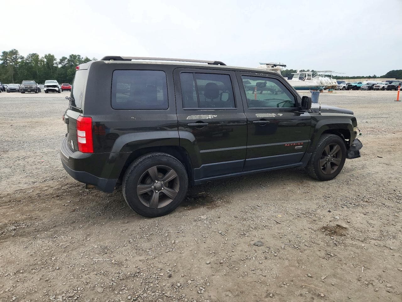 2017 Jeep Patriot Sport - foto 3