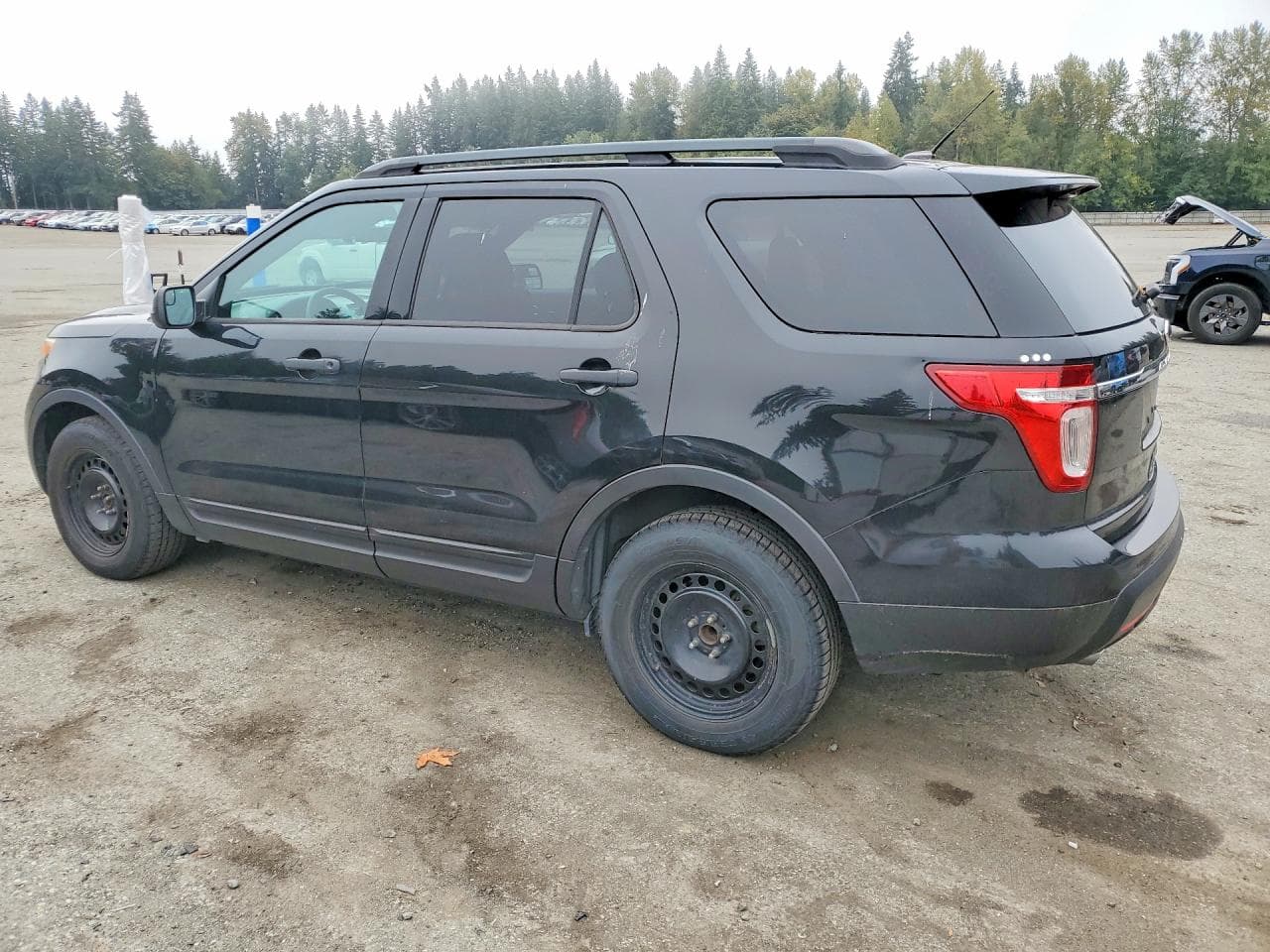 2013 Ford Explorer - foto 2