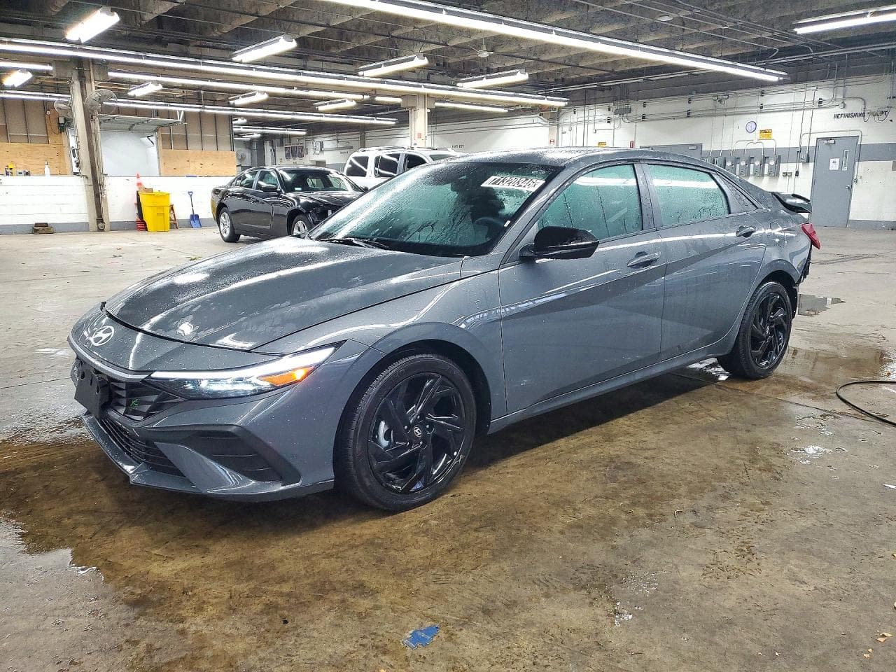Hyundai Elantra 2026 z USA