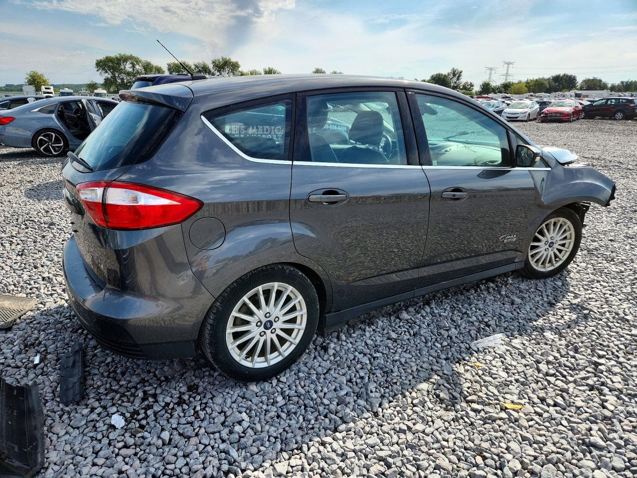 2016 Ford C-Max Premium Sel - foto 3