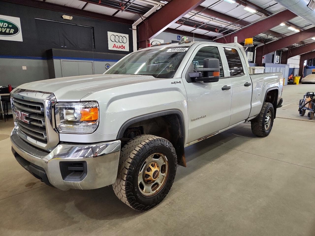 GMC Sierra 2019 z USA