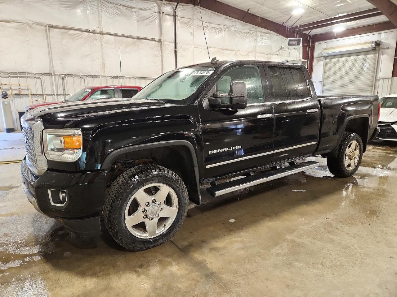 GMC Sierra 2015 z USA