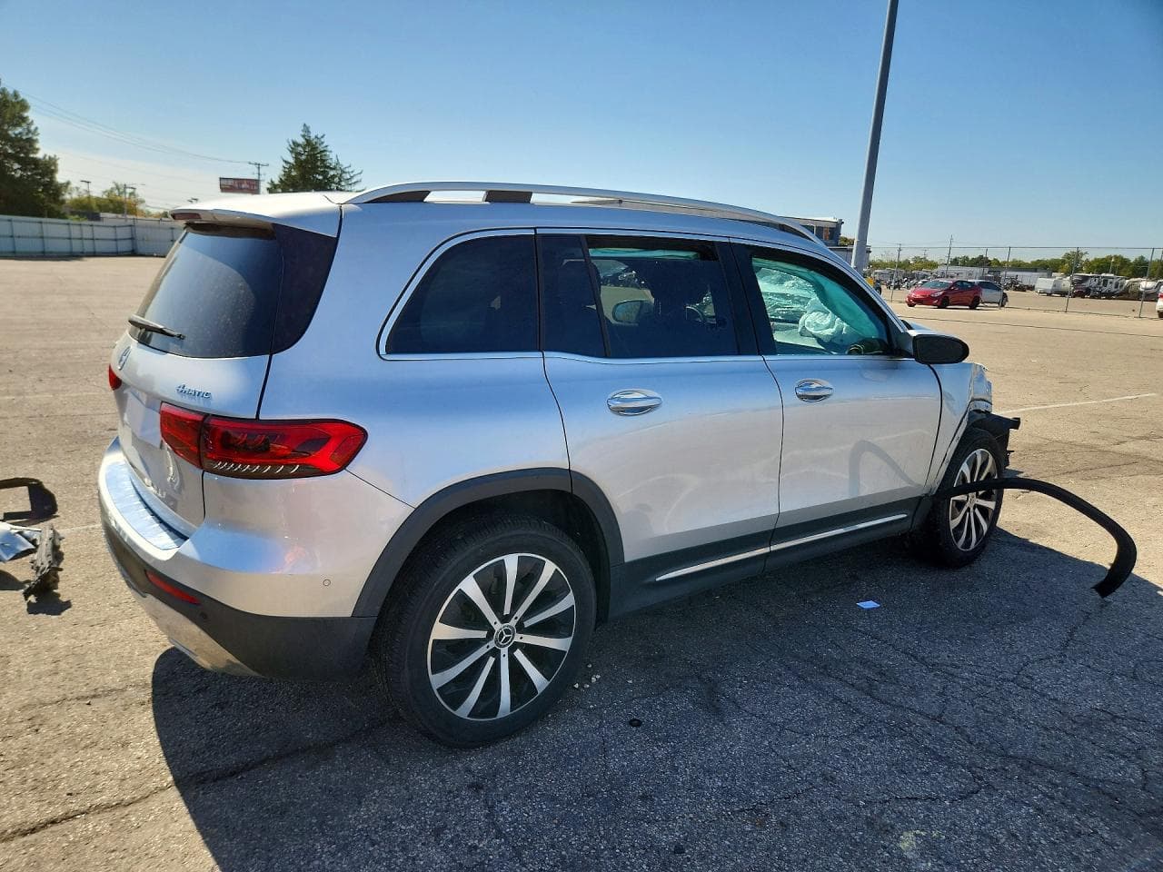 2020 Mercedes-Benz Glb 250 4Matic - foto 3