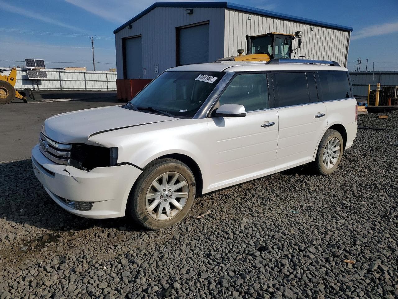 Ford Flex 2011 z USA