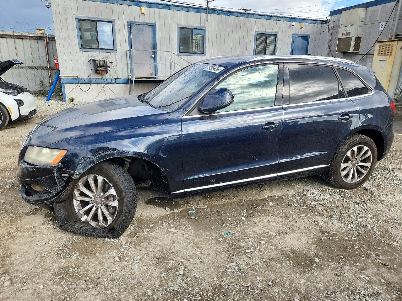 Audi Q5 2014 z USA