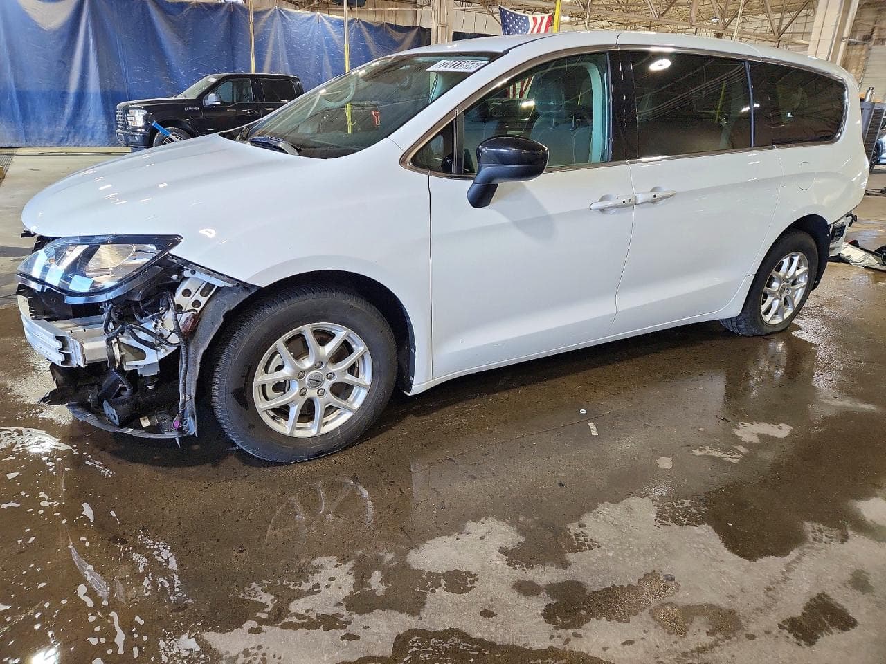 Chrysler Voyager 2024 z USA