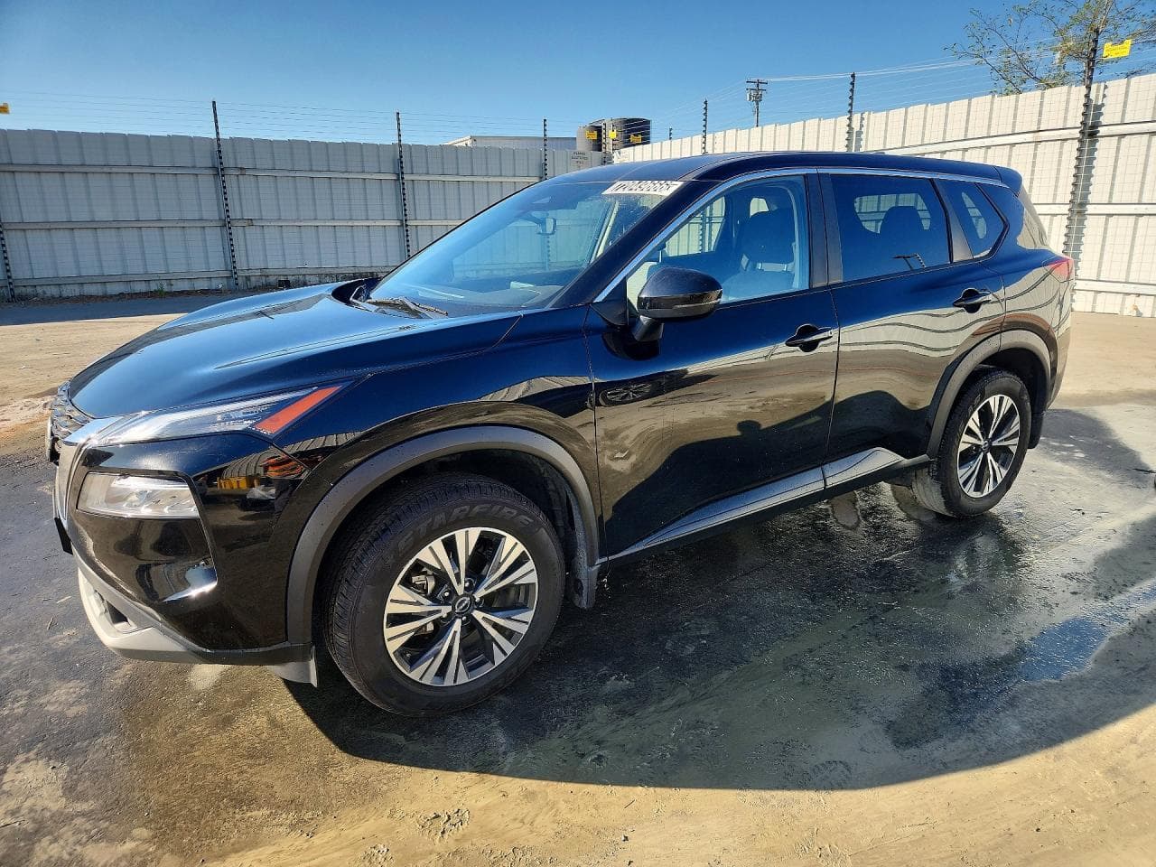 Nissan Rogue 2023 z USA