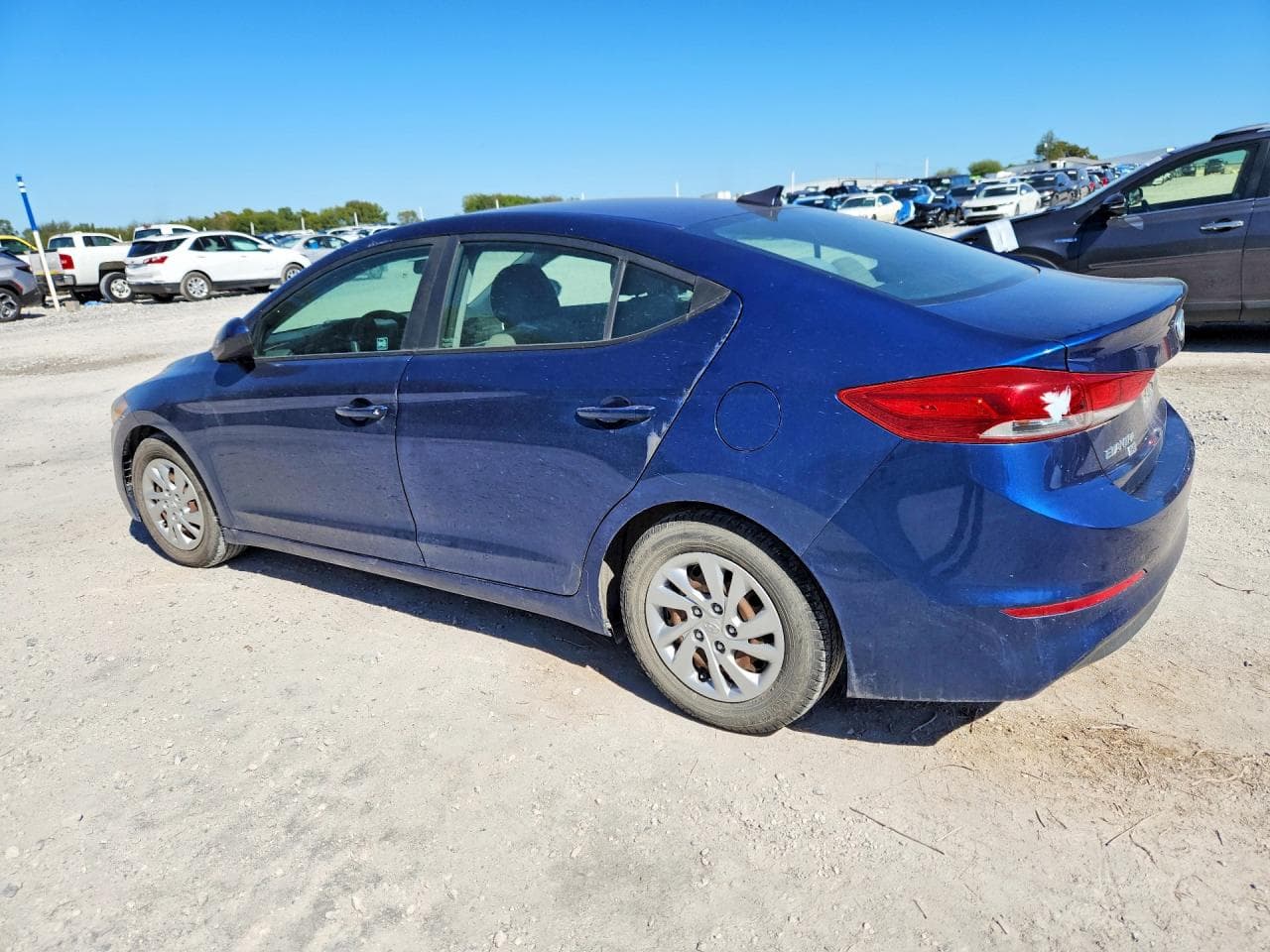2017 Hyundai Elantra Se - foto 2