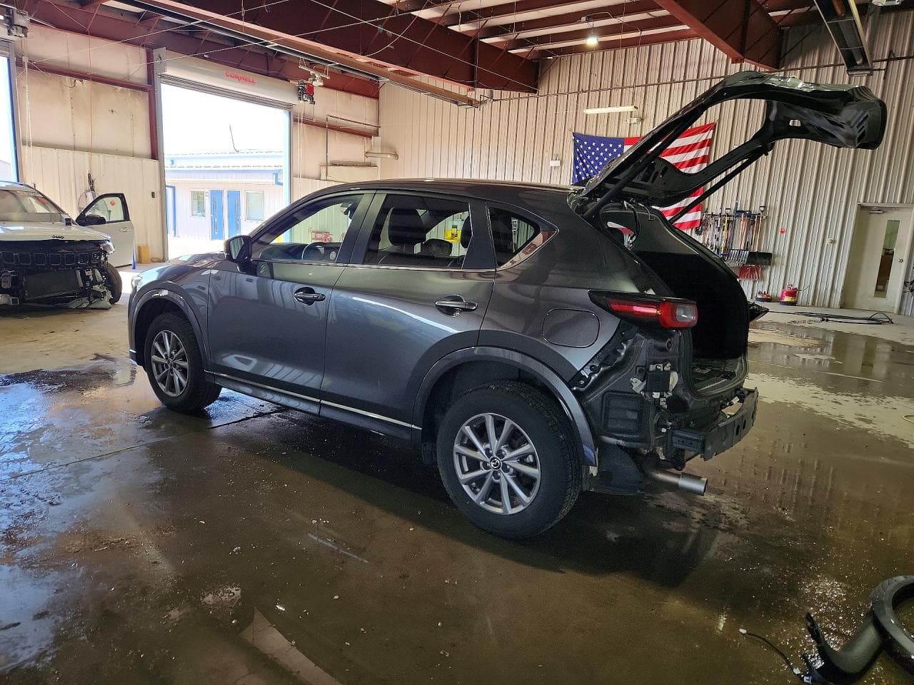 2025 Mazda Cx-5 Preferred - foto 2