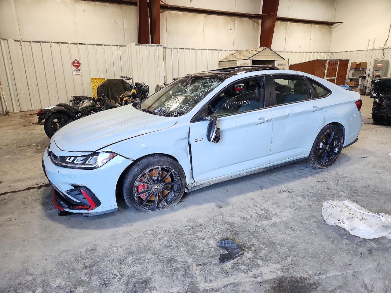 Volkswagen Jetta 2025 z USA