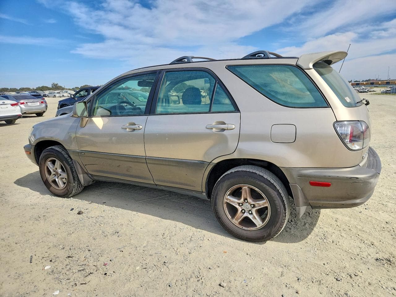 2002 Lexus Rx 300 - foto 2