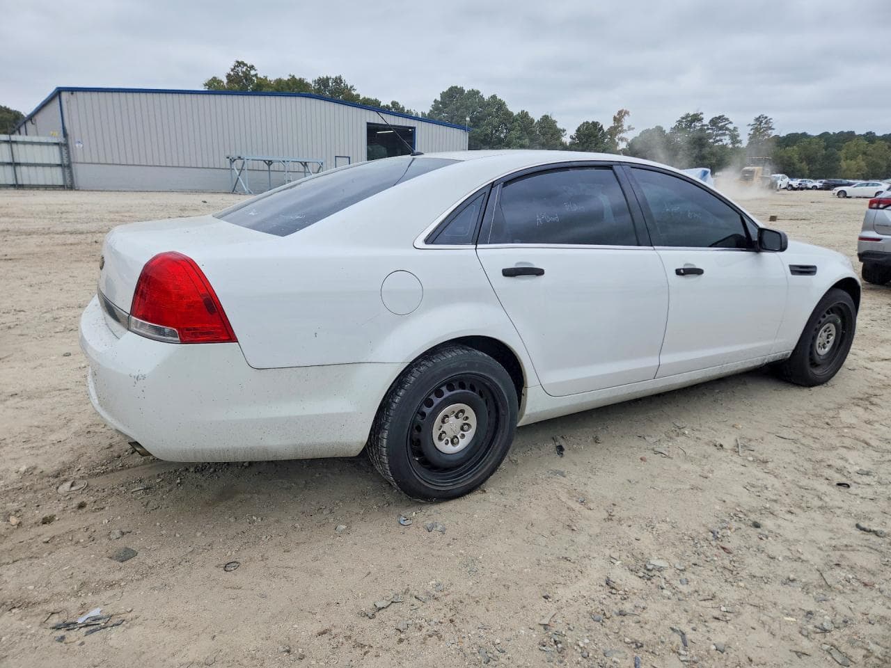 2015 Chevrolet Caprice Police - foto 3