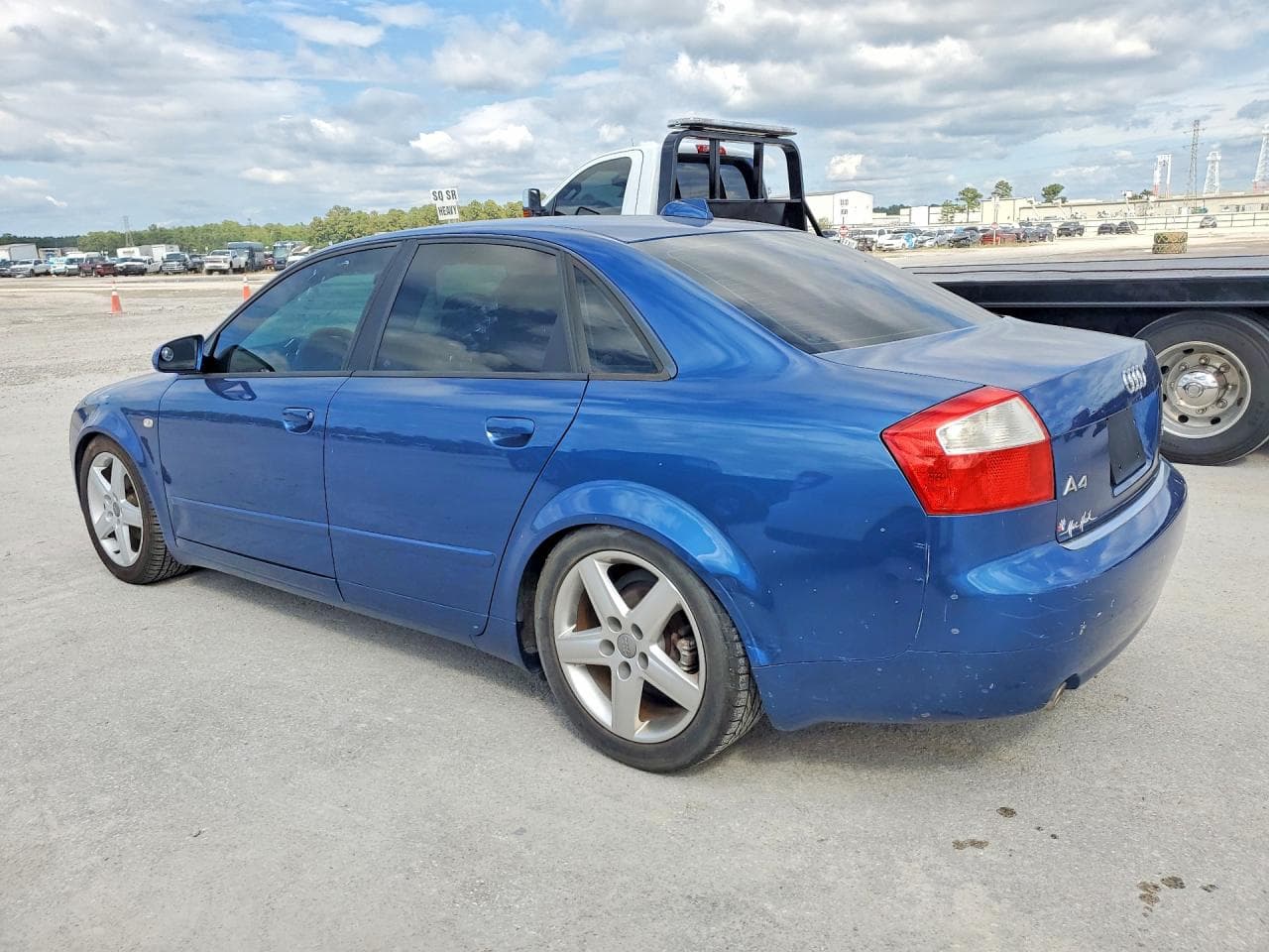 2004 Audi A4 1.8T Quattro - foto 2